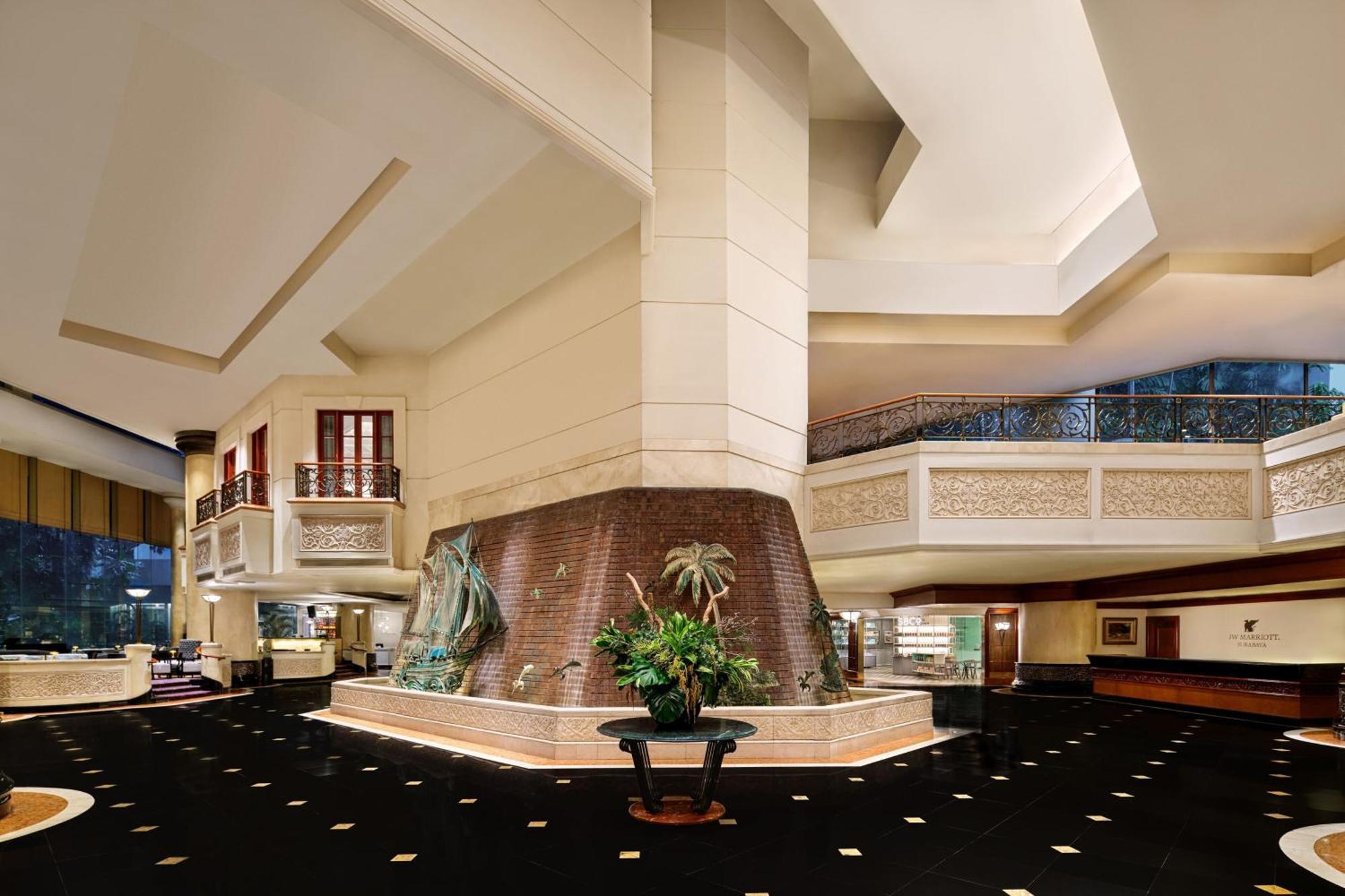 Jw Marriott Hotel