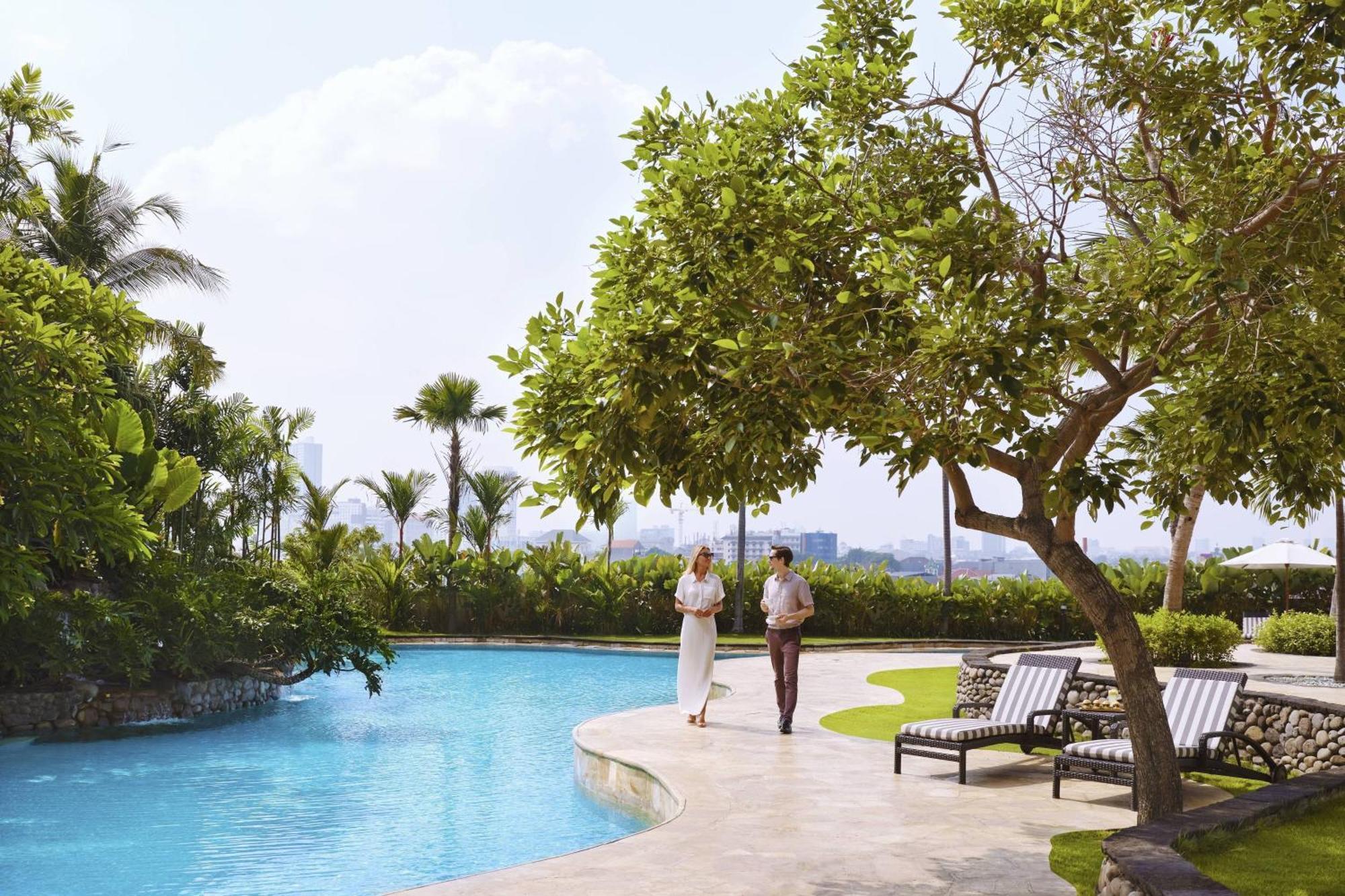 Jw Marriott Hotel