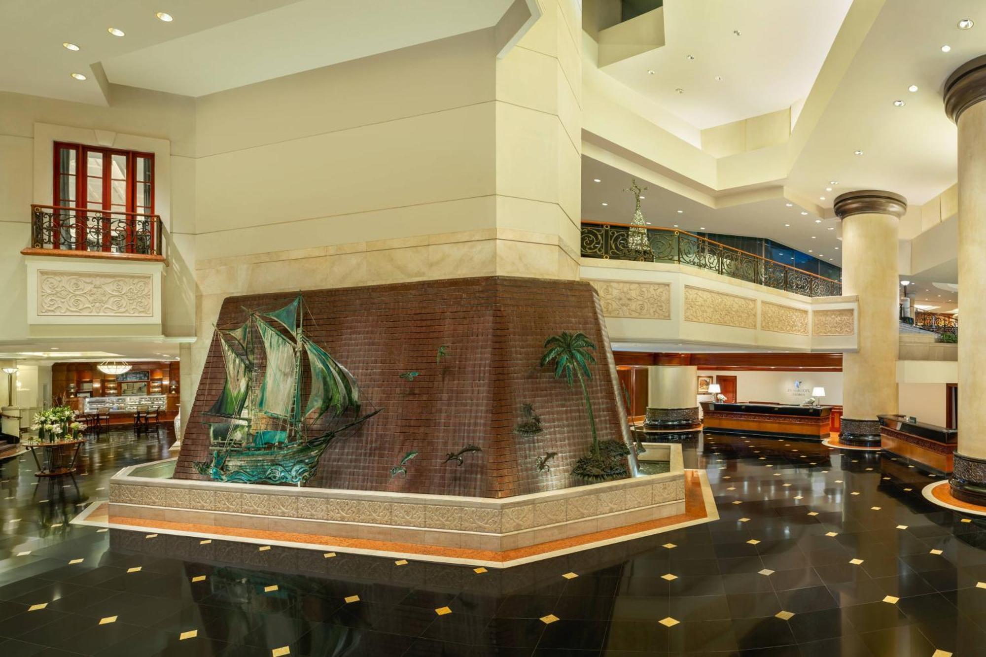 Jw Marriott Surabaya