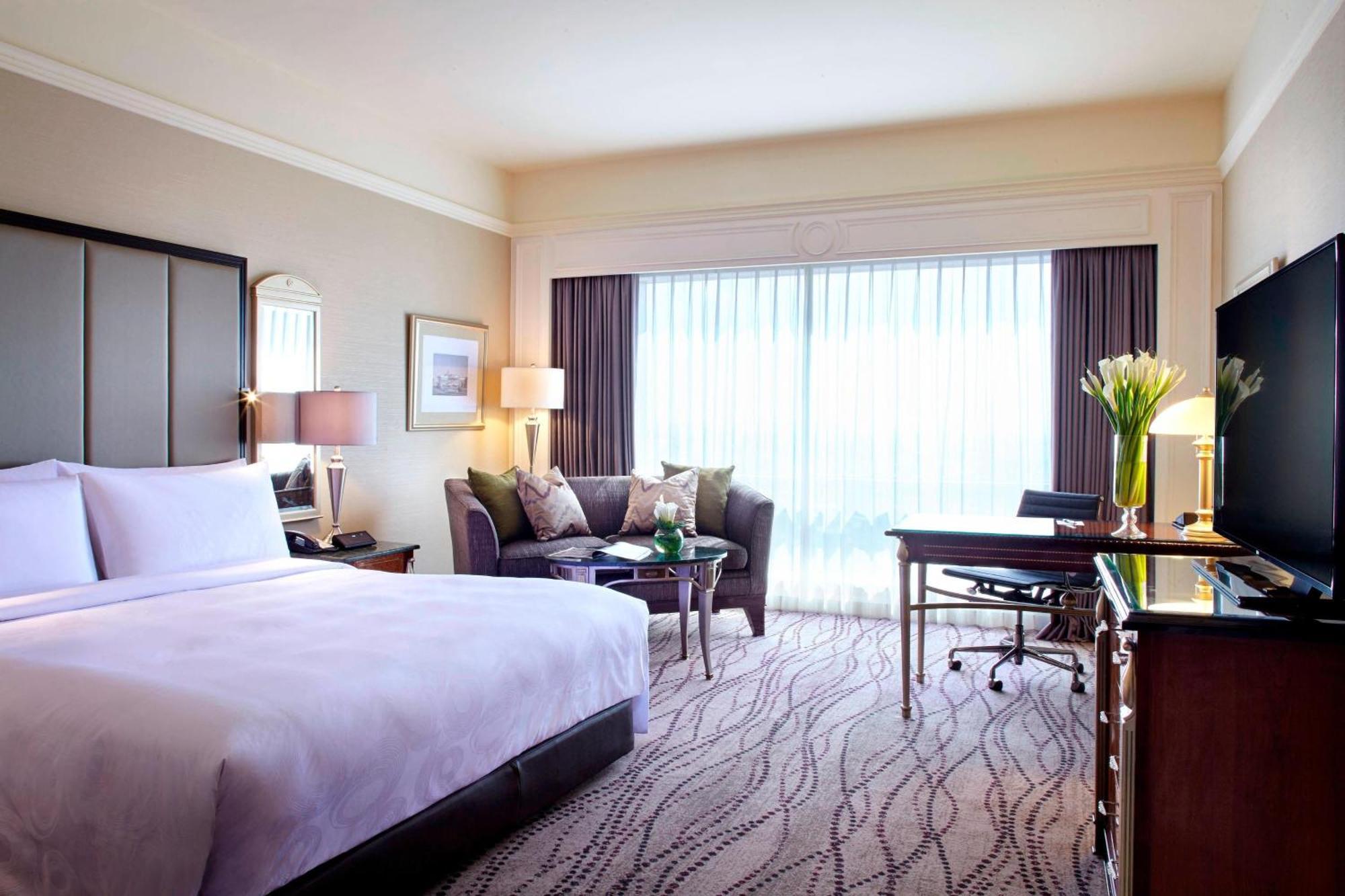 Hotel Jw Marriott Surabaya