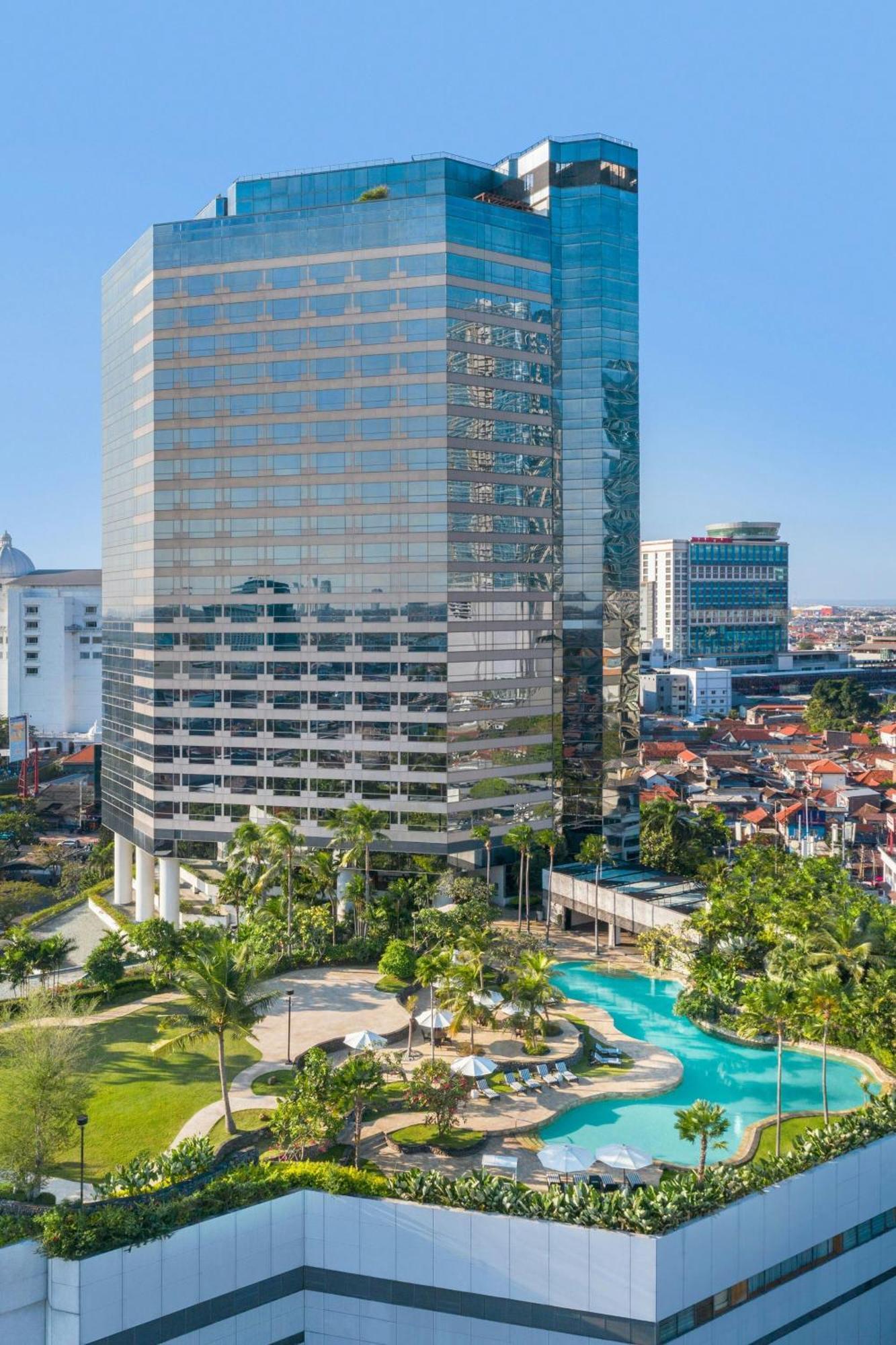 Hotel Jw Marriott Surabaya