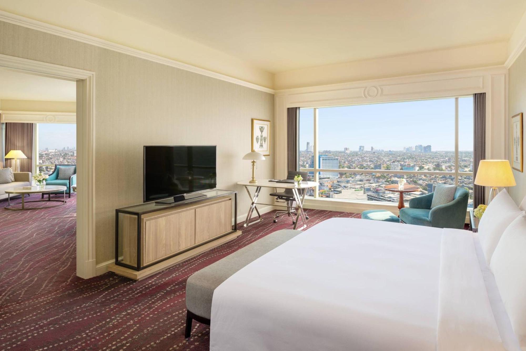 Jw Marriott Hotel 5*