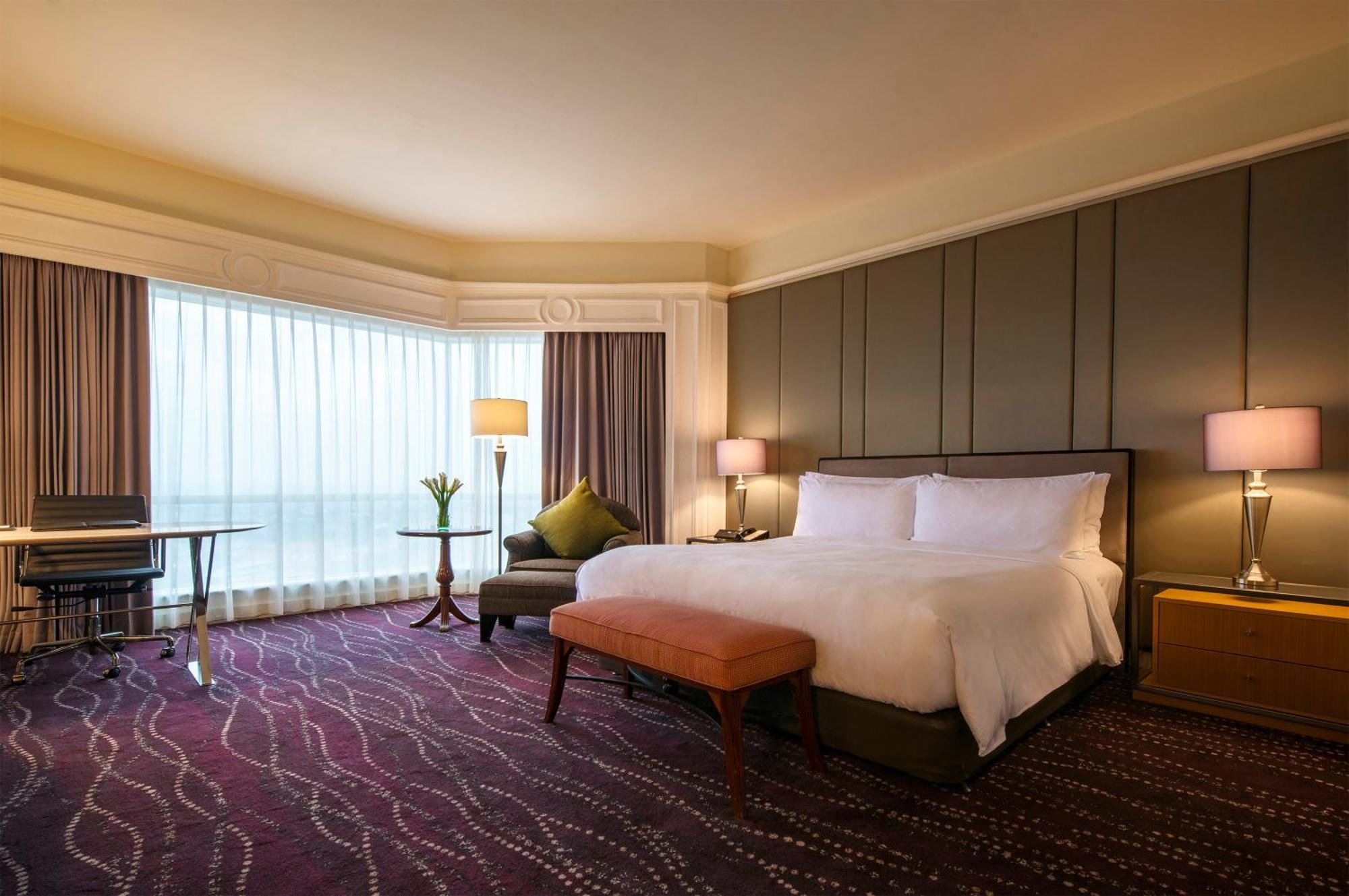 Hotel Jw Marriott Surabaya