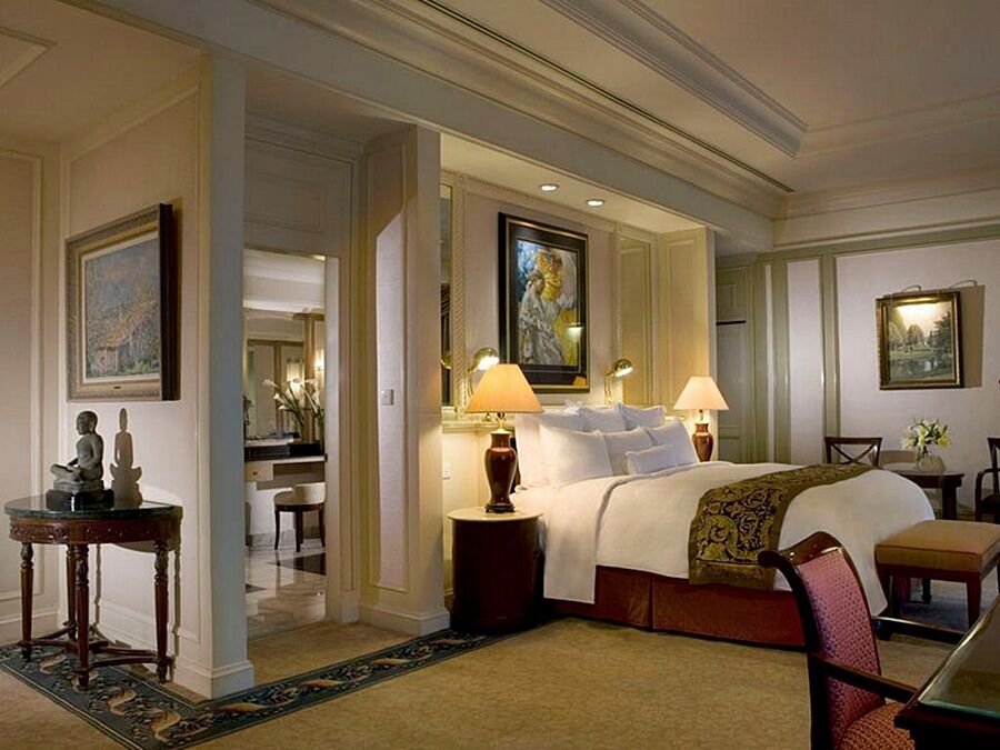 Jw Marriott Hotel 5*